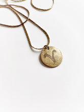 Load image into Gallery viewer, ZODIAC sign delicate necklace