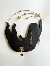 Load image into Gallery viewer, CELESTIAL LADY wall hanging