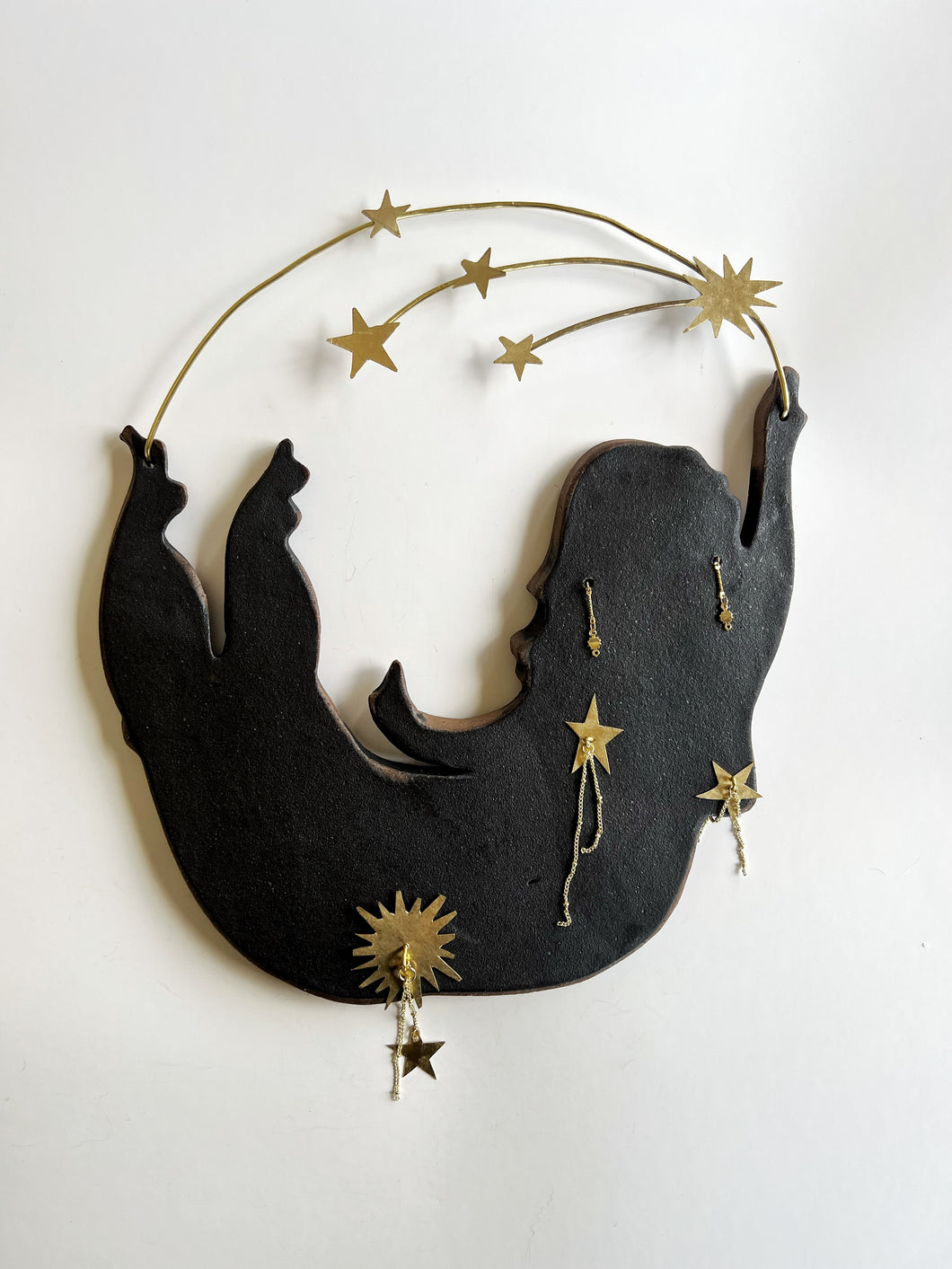 CELESTIAL LADY wall hanging