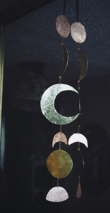 YOUR MOONS wall decor