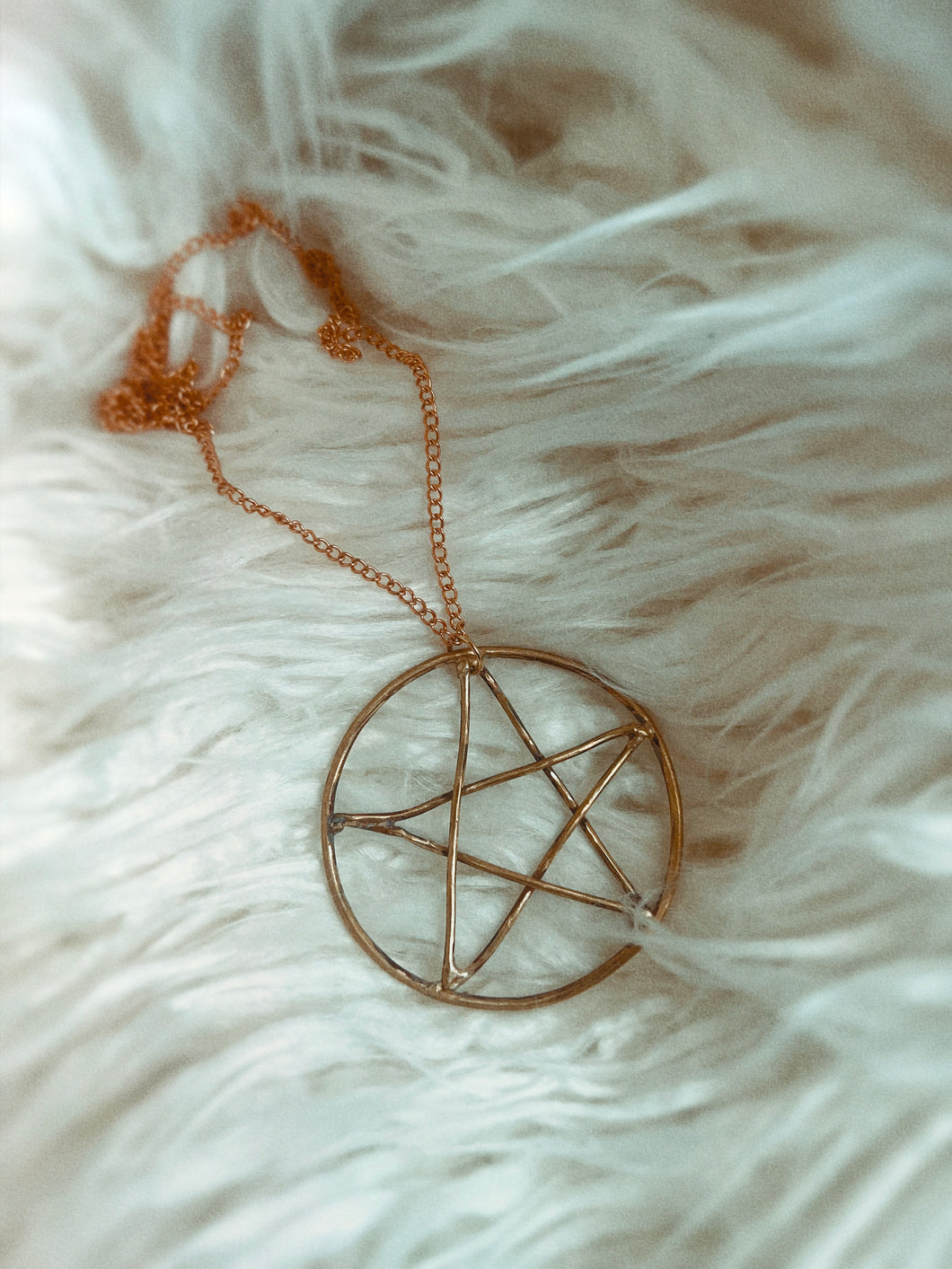 PENTACLES necklace